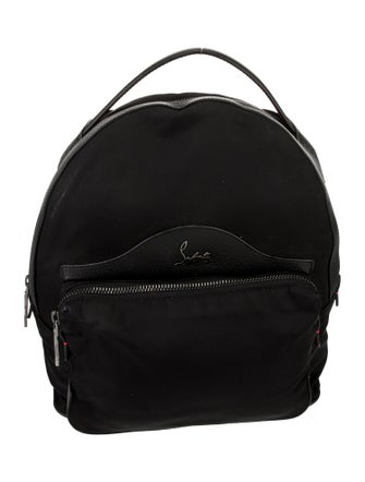 Christian Louboutin Nylon Backpack