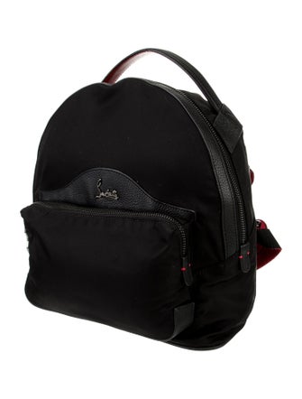 Christian Louboutin Nylon Backpack
