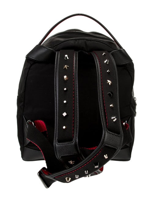 Christian Louboutin Nylon Backpack