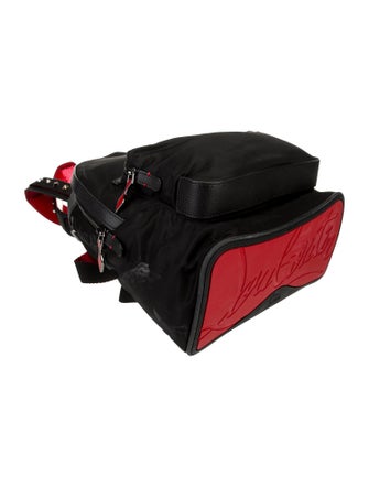 Christian Louboutin Nylon Backpack