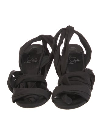 Christian Louboutin Gladiator Sandals