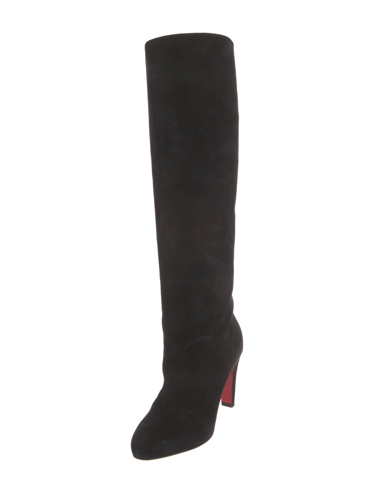 Christian Louboutin Suede Boots