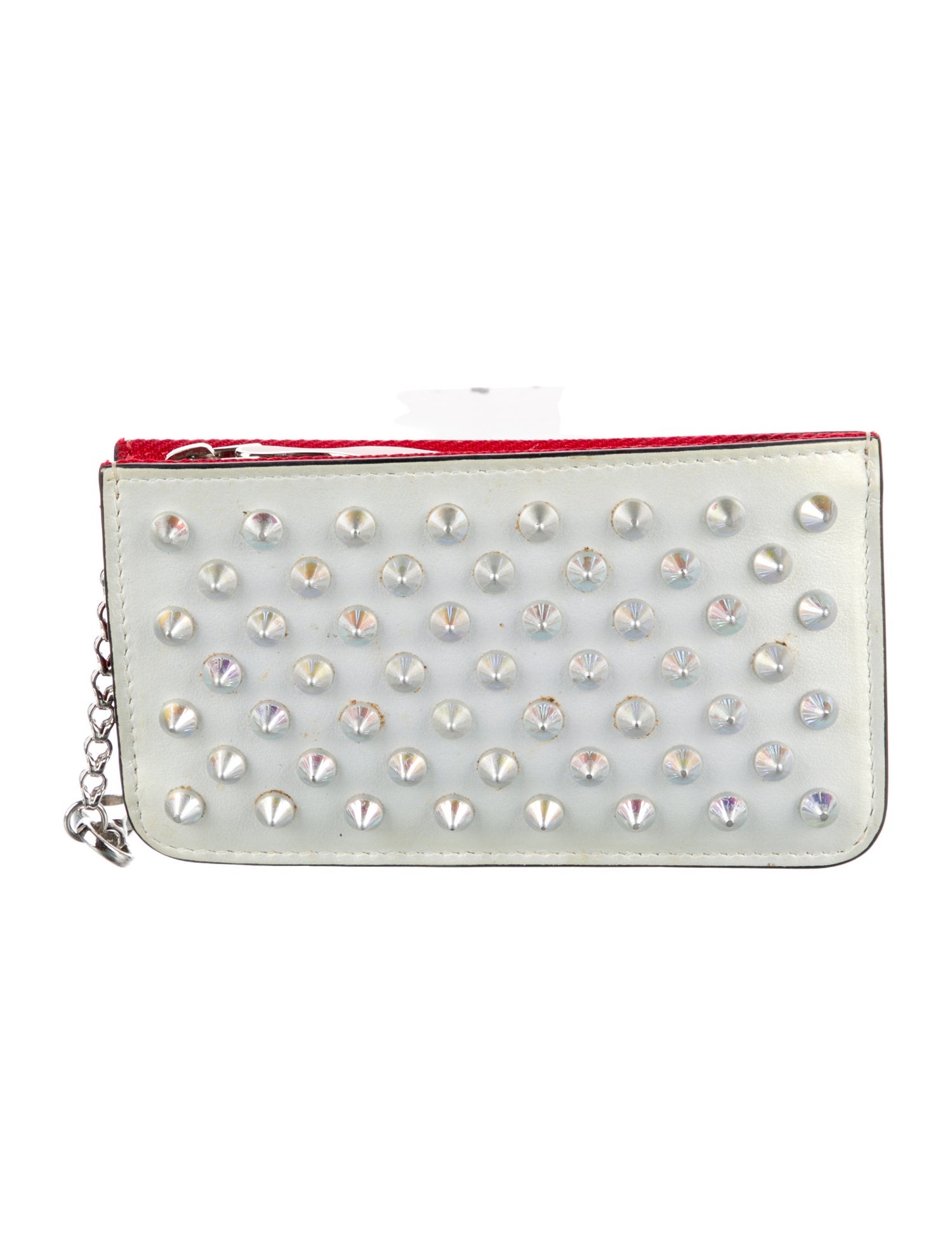 Christian Louboutin Leather Wallet