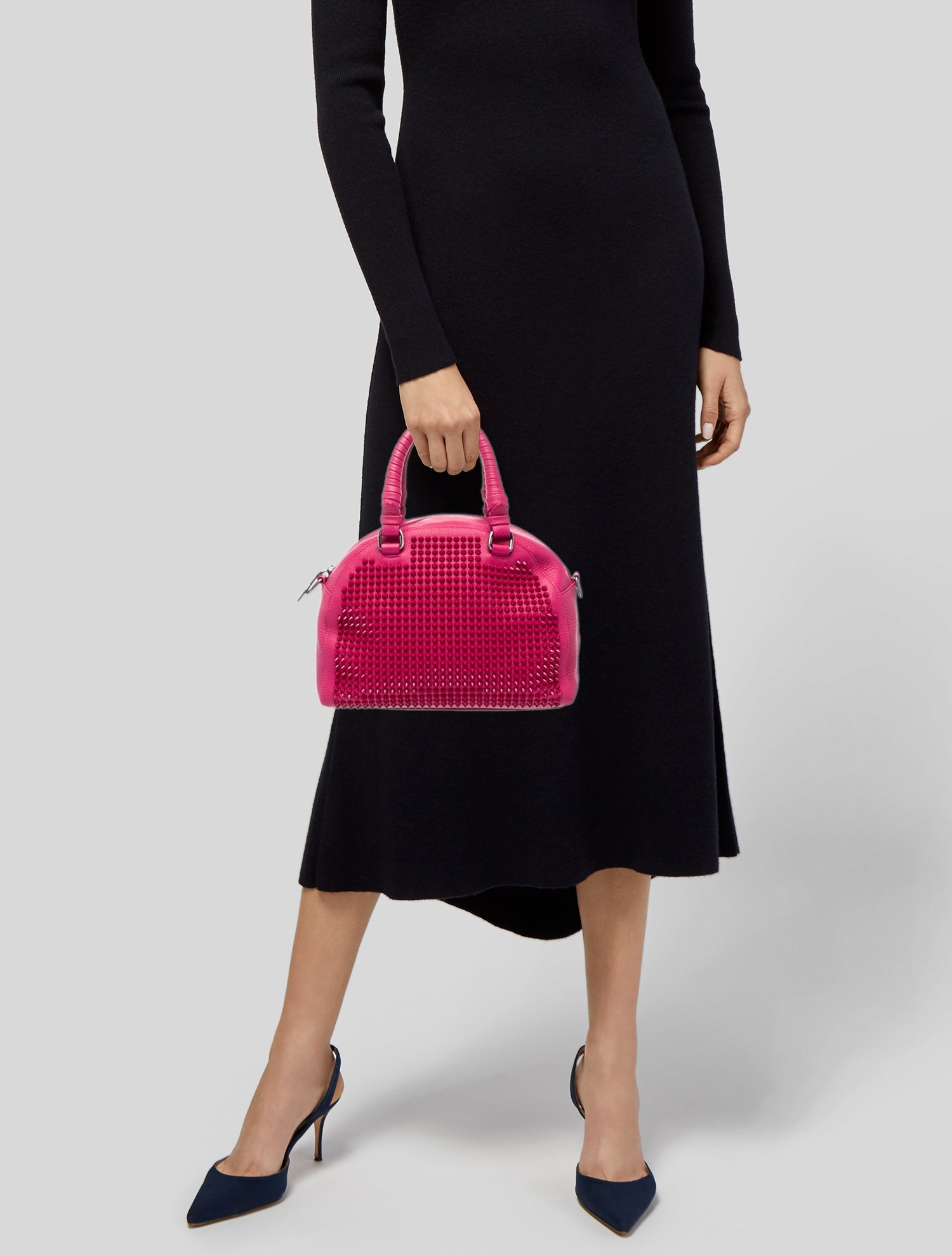 Christian Louboutin Spike paanettone