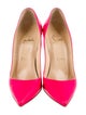 Christian Louboutin Leather Pumps