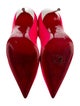 Christian Louboutin Leather Pumps