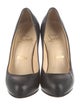Christian Louboutin Leather Pumps