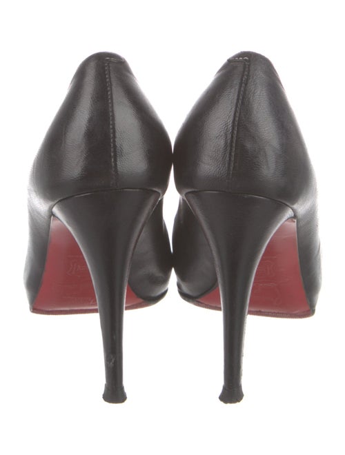 Christian Louboutin Leather Pumps