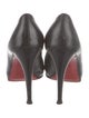 Christian Louboutin Leather Pumps