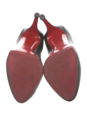 Christian Louboutin Leather Pumps