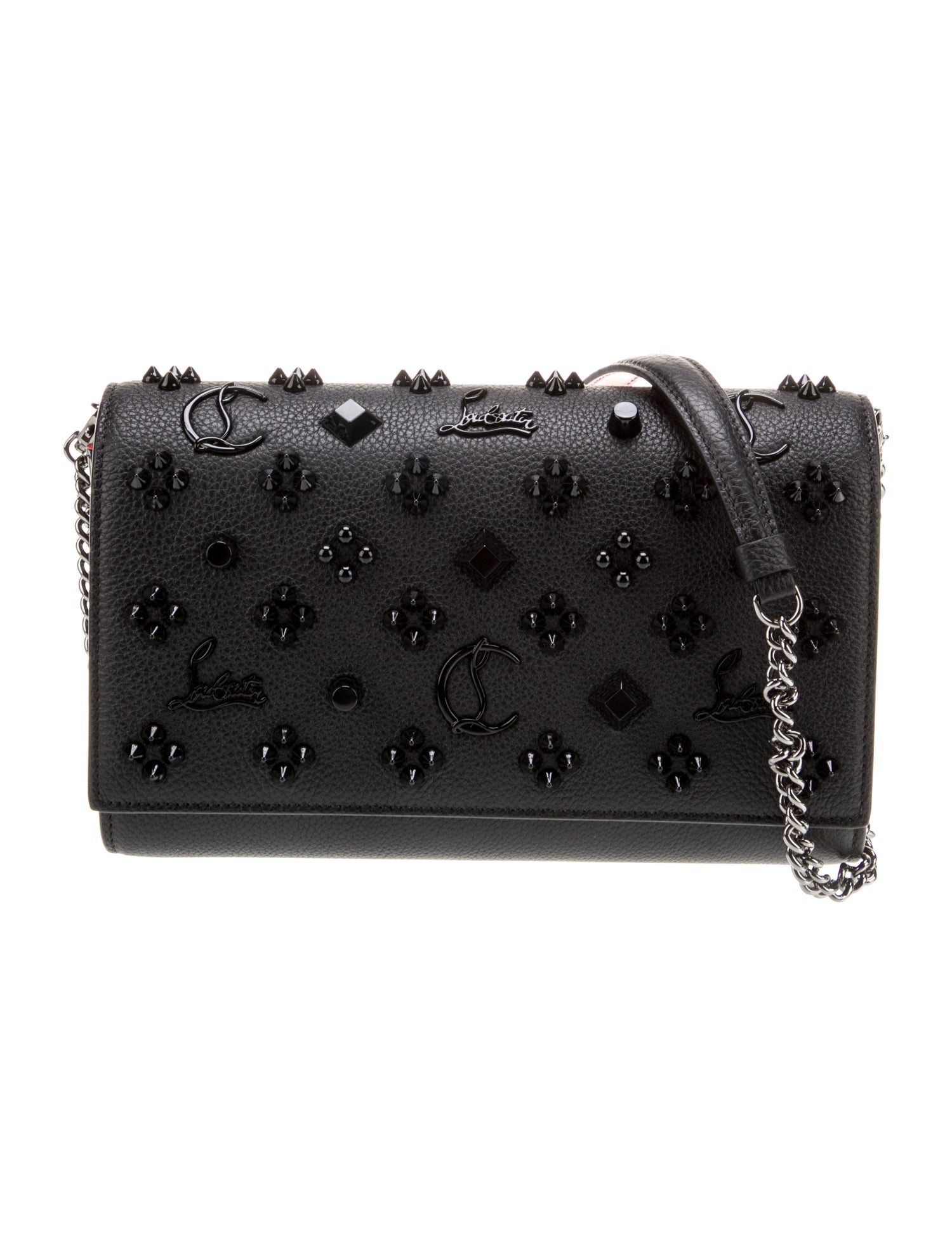 Christian Louboutin Leather Paloma