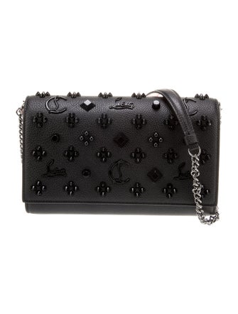 Christian Louboutin Leather Paloma