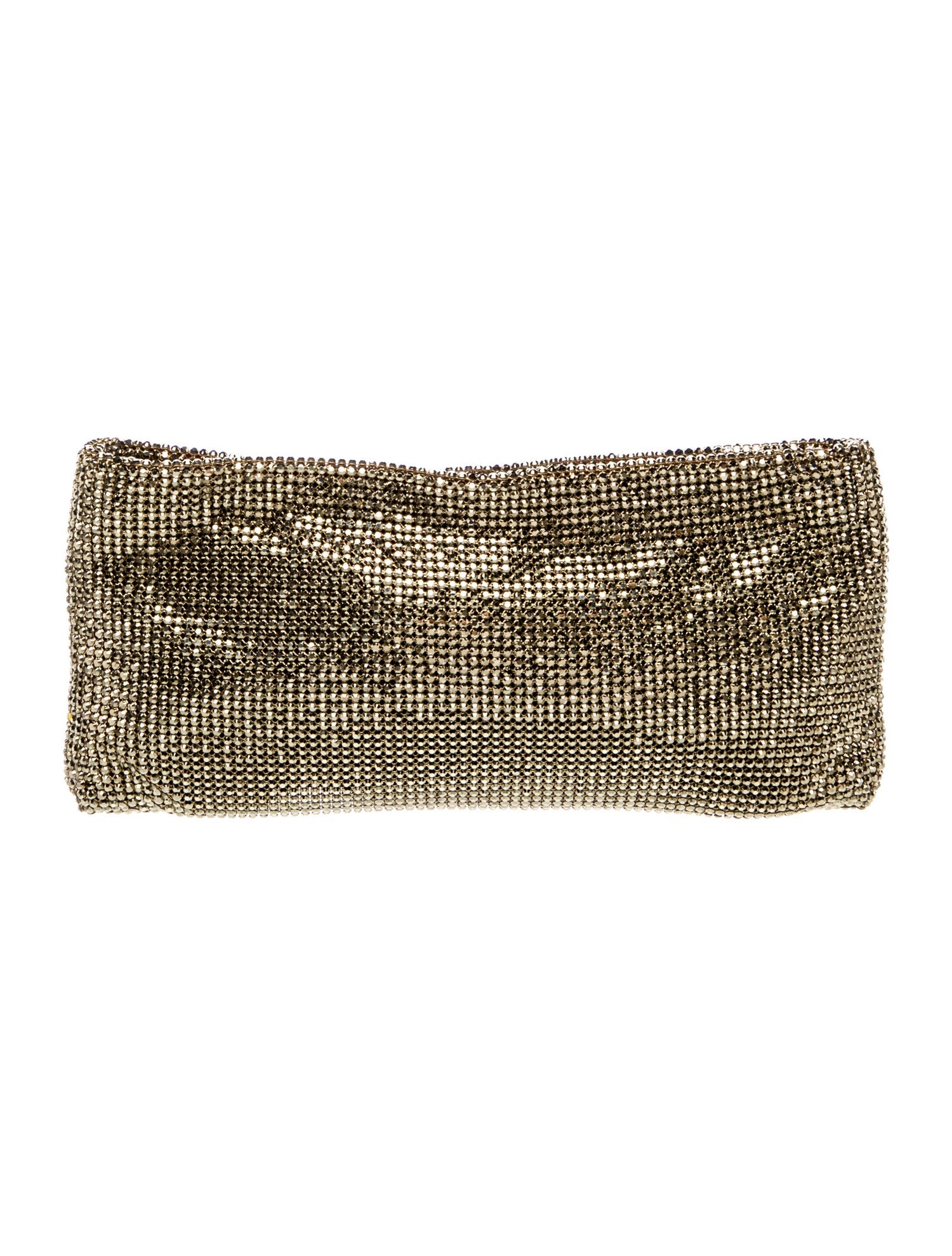 Christian Louboutin Crystal Clutch