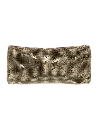 Christian Louboutin Crystal Clutch