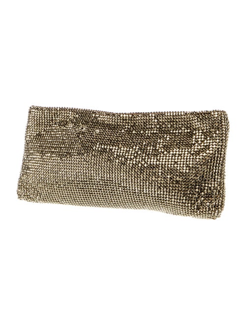 Christian Louboutin Crystal Clutch