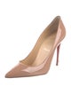 Christian Louboutin Patent Leather Pumps