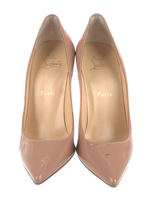 Christian Louboutin Patent Leather Pumps