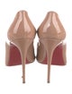 Christian Louboutin Patent Leather Pumps