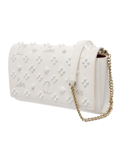 Christian Louboutin Leather Paloma