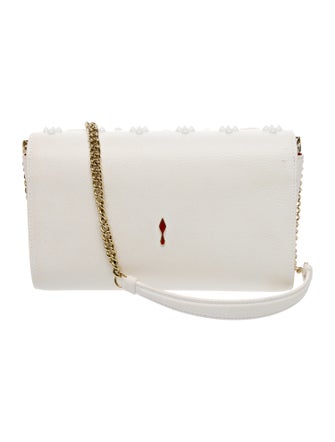 Christian Louboutin Leather Paloma