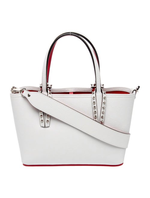 Christian Louboutin Leather Cabata