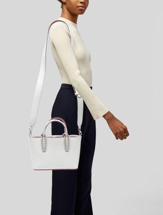 Christian Louboutin Leather Cabata
