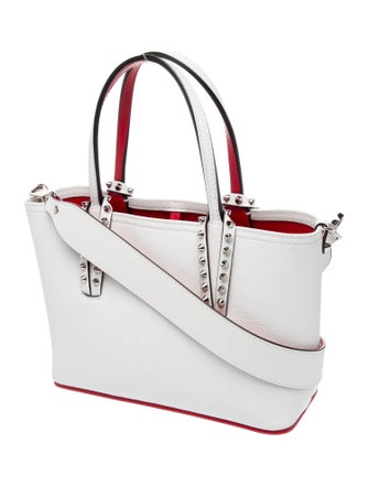 Christian Louboutin Leather Cabata