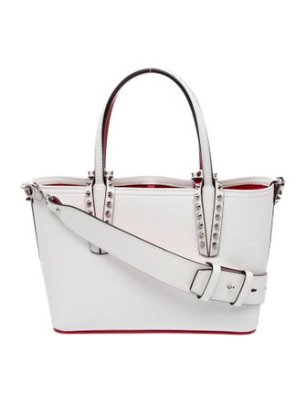 Christian Louboutin Leather Cabata