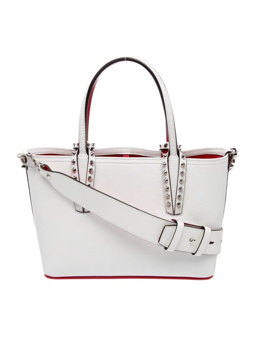 Christian Louboutin Leather Cabata