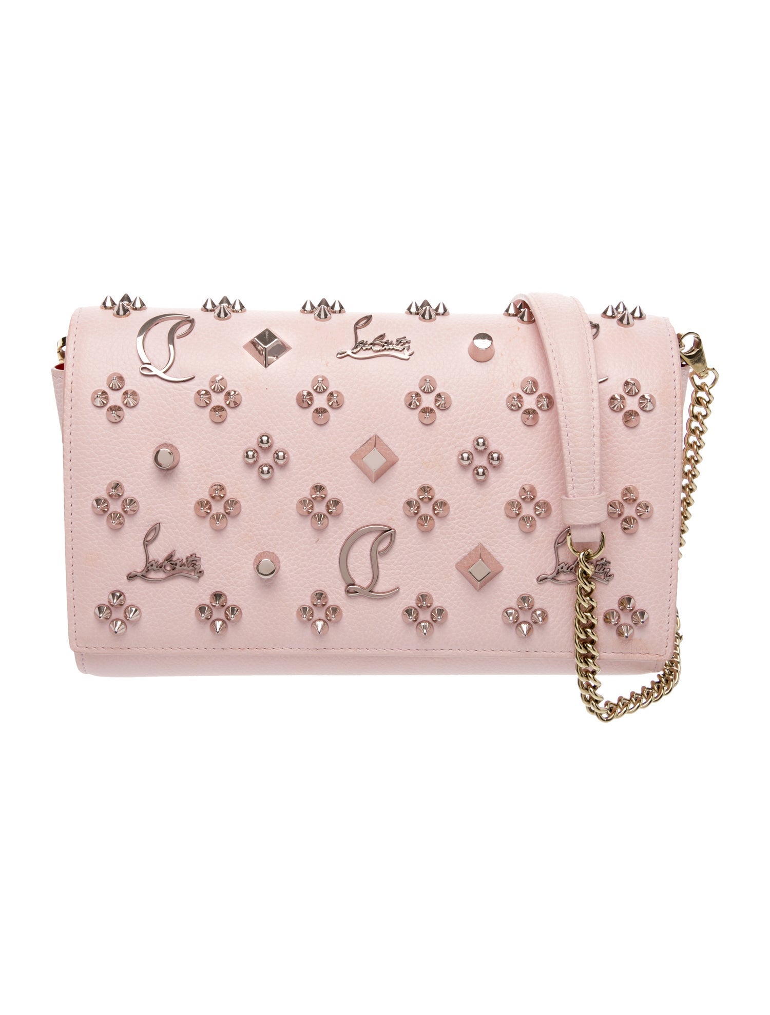 Christian Louboutin Leather Paloma