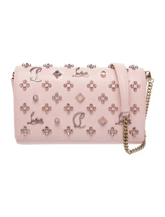 Christian Louboutin Leather Paloma