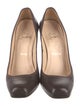 Christian Louboutin Leather Pumps