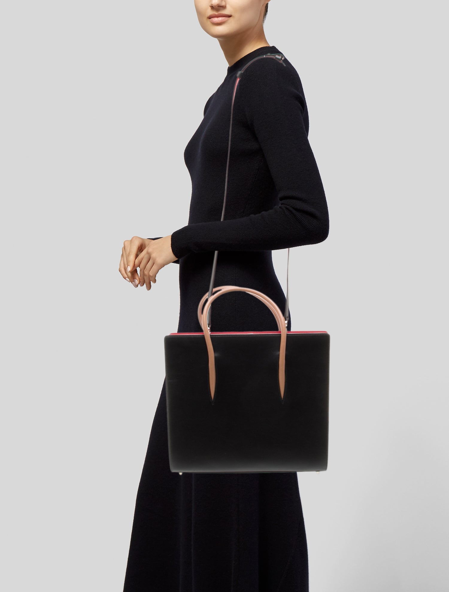 Christian Louboutin Spike Paloma