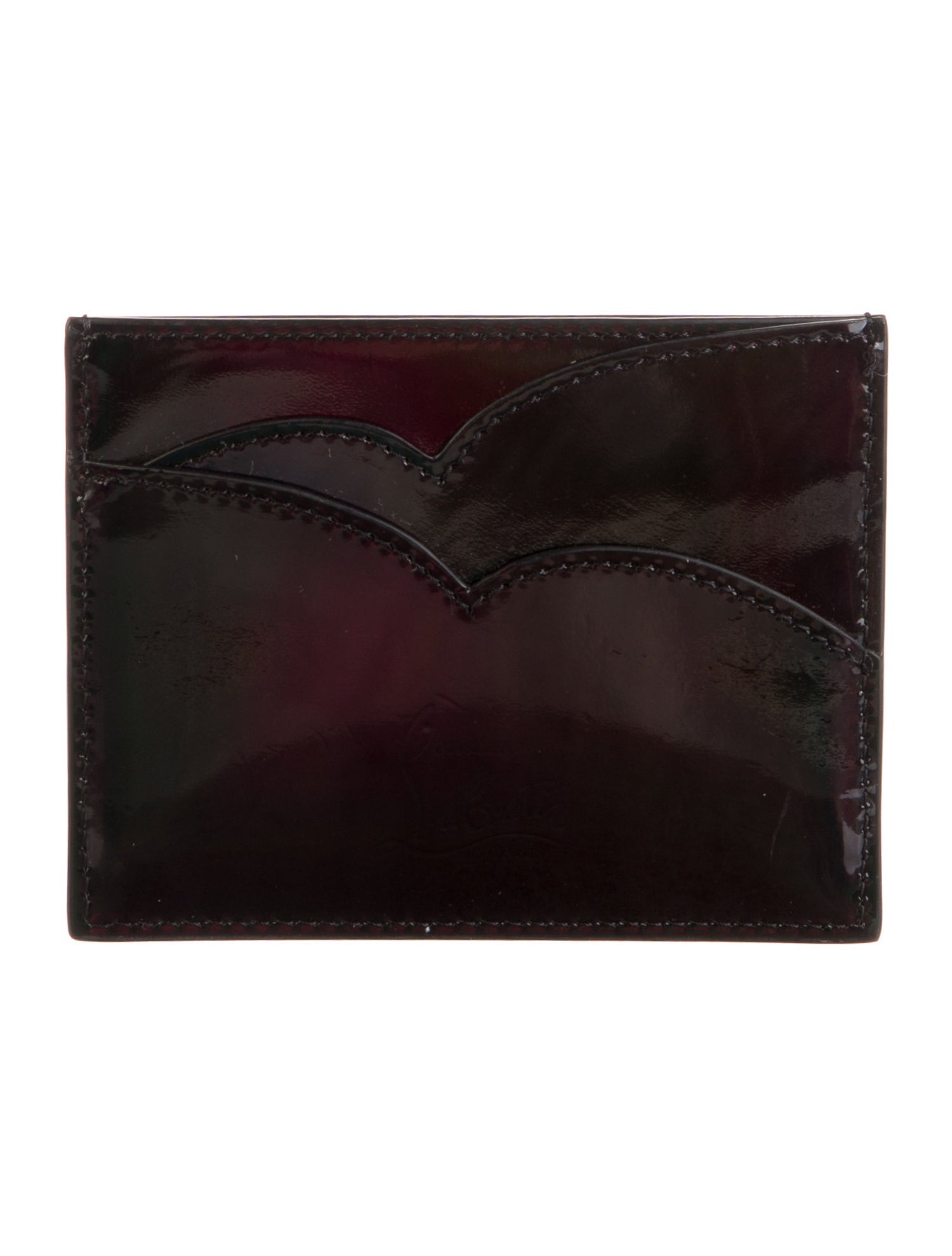 Christian Louboutin Printed Wallet