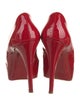 Christian Louboutin Patent Leather Pumps