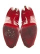 Christian Louboutin Patent Leather Pumps
