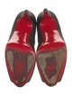 Christian Louboutin Glitter Pumps