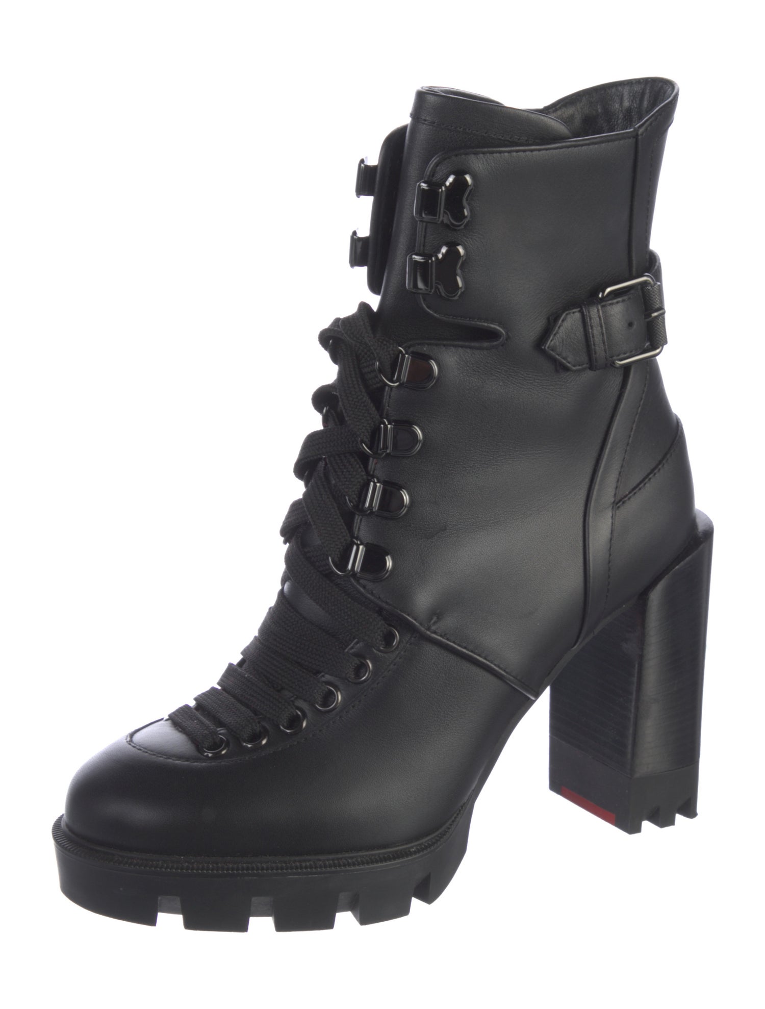 Christian Louboutin Leather Pumps