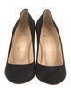 Christian Louboutin Suede Pumps