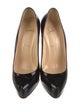 Christian Louboutin Patent Leather Pumps