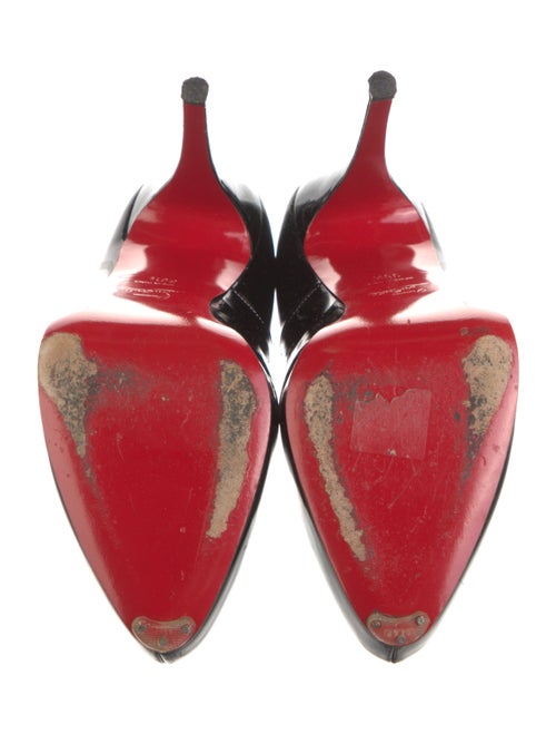 Christian Louboutin Patent Leather Pumps