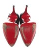 Christian Louboutin Patent Leather Pumps