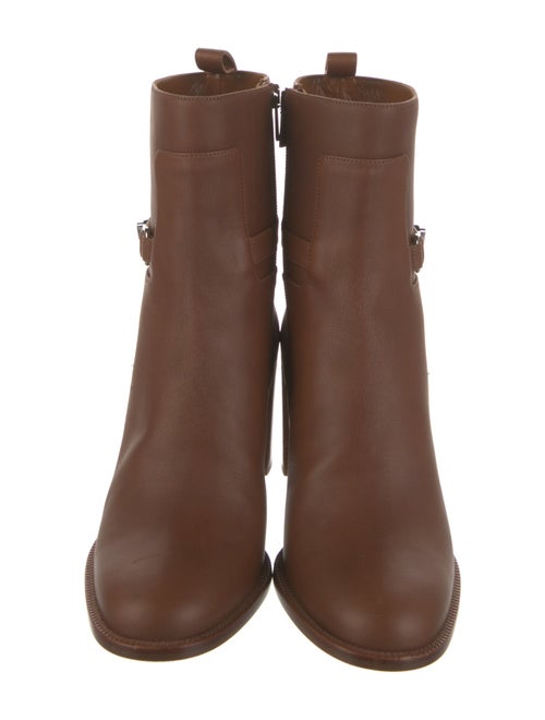 Christian Louboutin Leather Boots