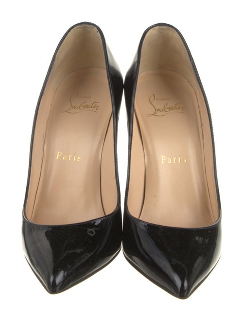 Christian Louboutin Patent Leather Pumps