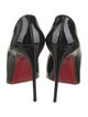 Christian Louboutin Patent Leather Pumps