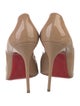 Christian Louboutin Patent Leather Pumps