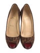 Christian Louboutin Ponyhair Animal Print Pumps
