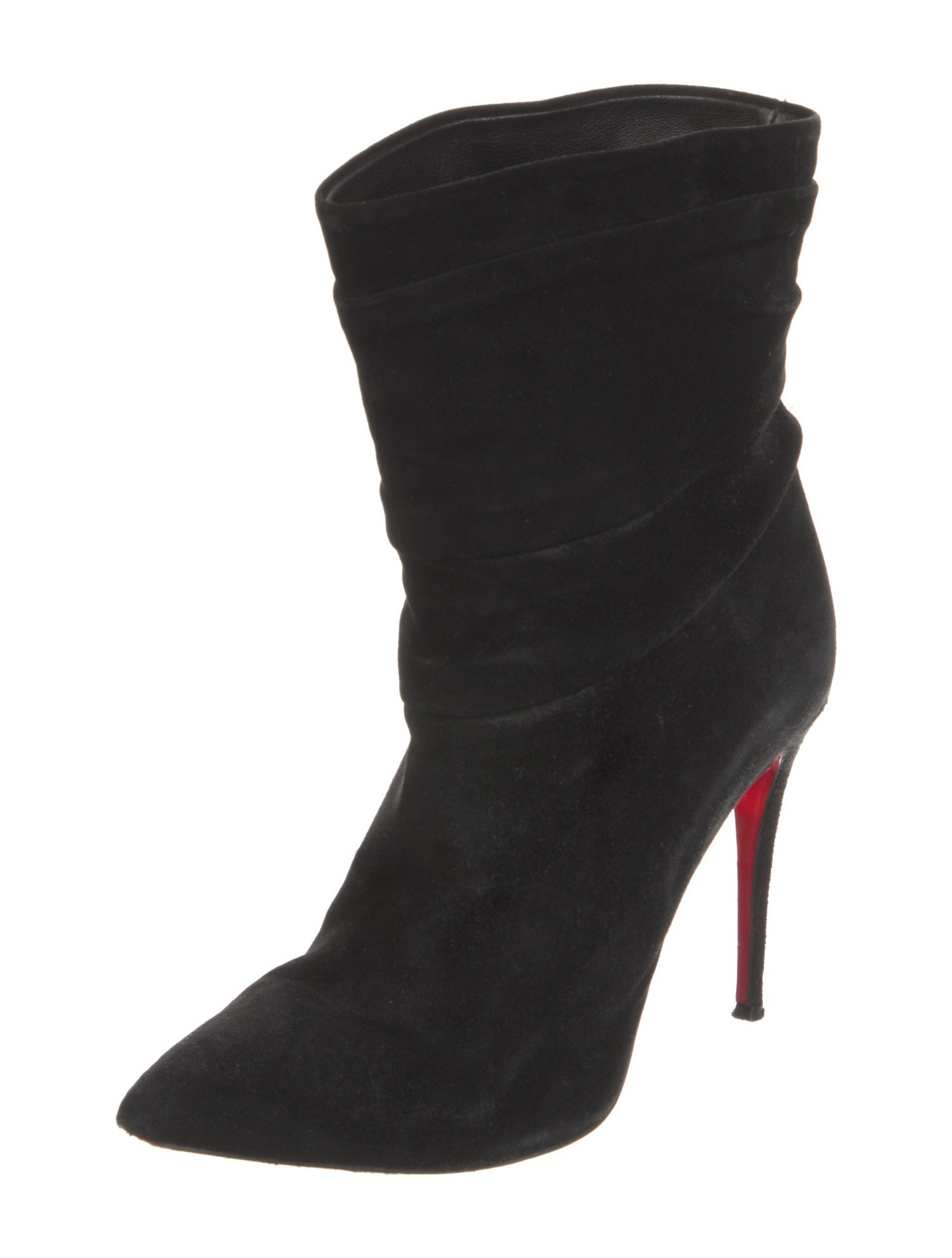 Christian Louboutin Suede Boots