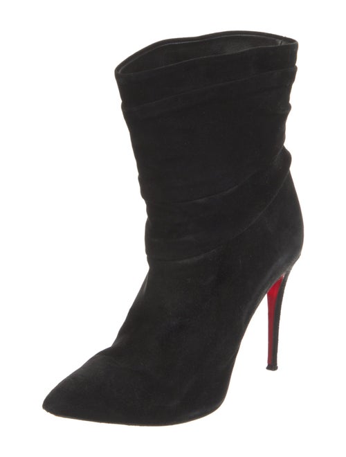 Christian Louboutin Suede Boots