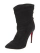 Christian Louboutin Suede Boots